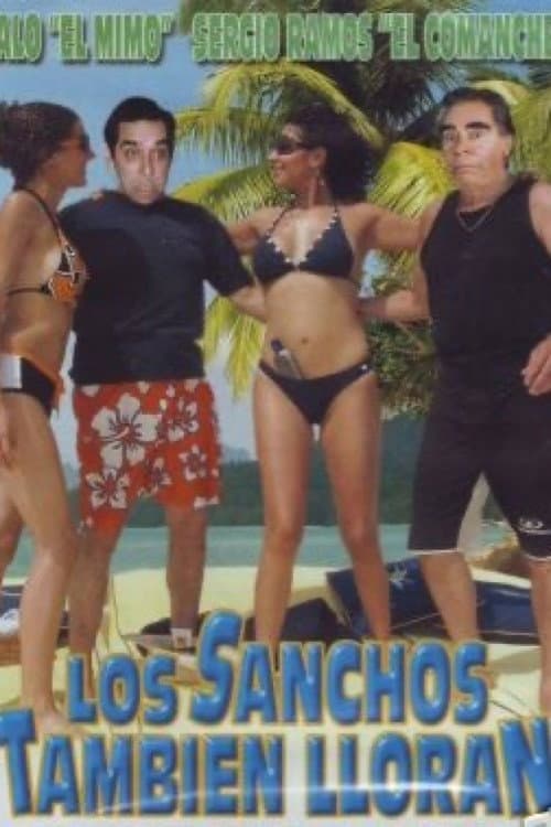 Los sanchos tambien lloran (1987) poster