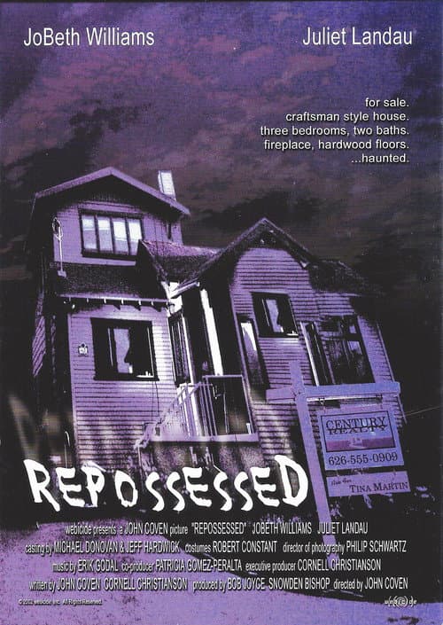 Repossessed (2002) poster