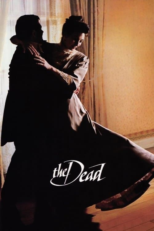 The Dead (1987) poster
