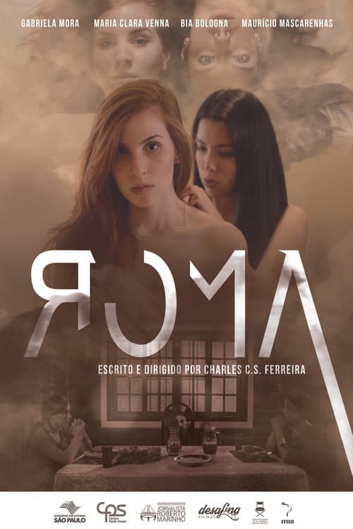 ROMA (2017) poster