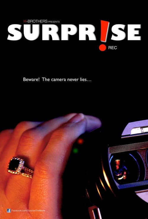 Surprise! (2019) poster