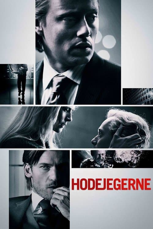 Headhunters (2011) poster
