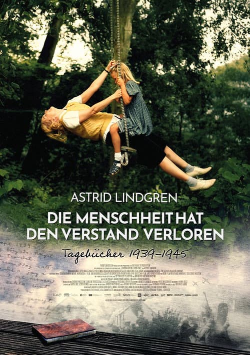 Astrid Lindgren – Die Menschheit hat den Verstand verloren (2026) poster