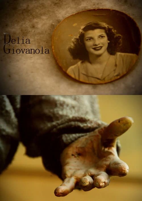 Delia Giovanola (2015) poster