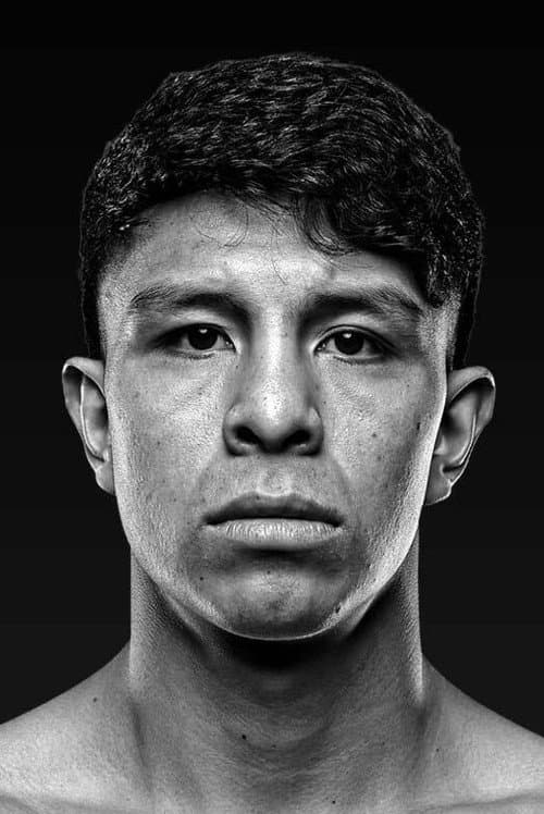 Jaime Munguia foto
