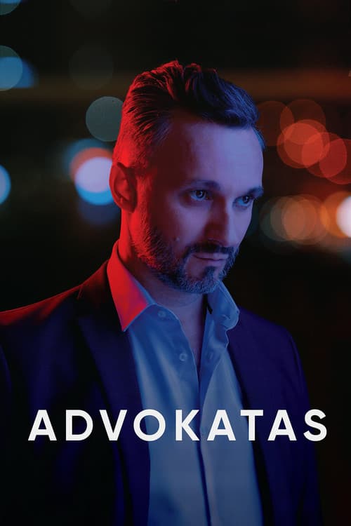 Advokatas (2020) poster