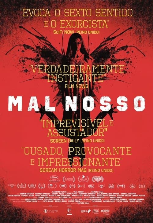 Mal Nosso (2017) poster