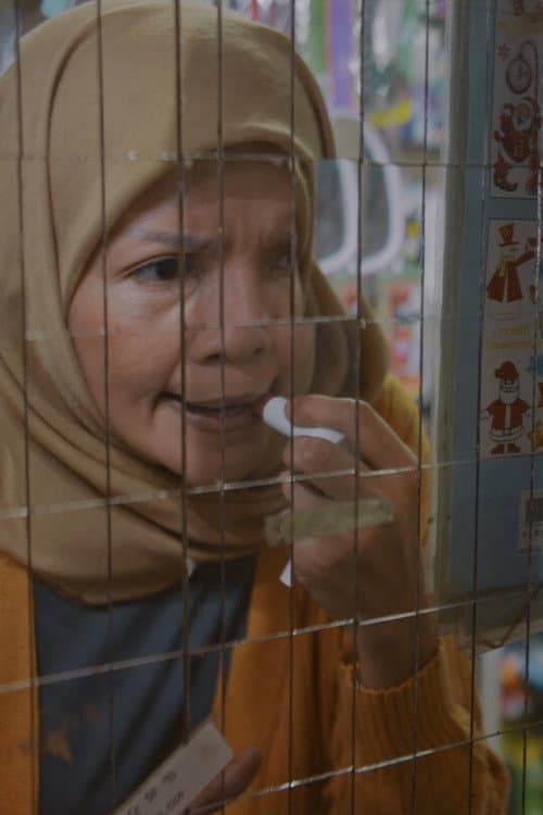Surat Cinta Dari Pesantren (2023) poster
