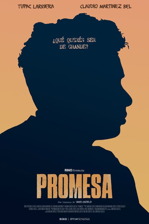 Promesa (2023) poster