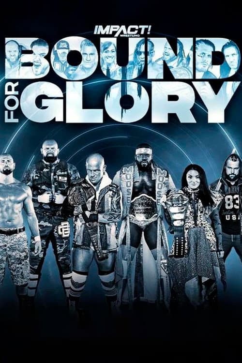 IMPACT Wrestling: Bound for Glory 2020 (2020) poster
