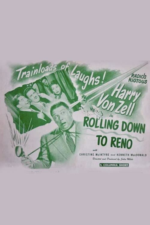 Rolling Down to Reno (1947) poster