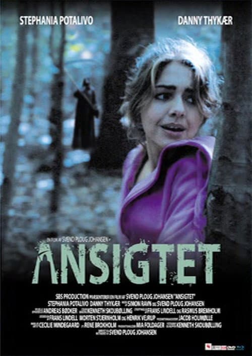 Ansigtet (2012) poster