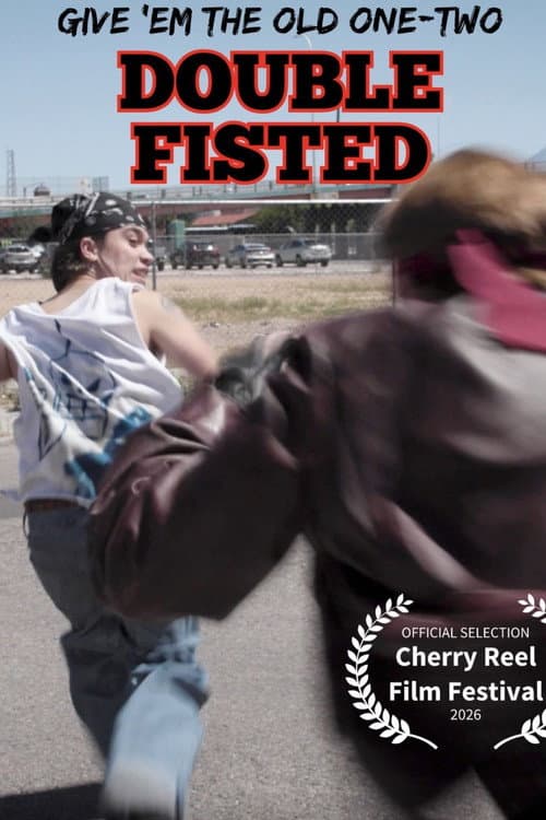 Double Fisted (2026) poster