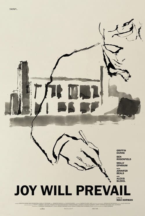 Joy Will Prevail (2026) poster