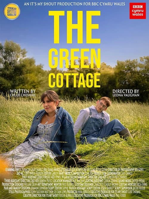 The Green Cottage (2025) poster