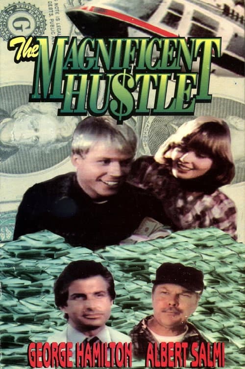 The Great Cash Giveaway Getaway (1980) poster