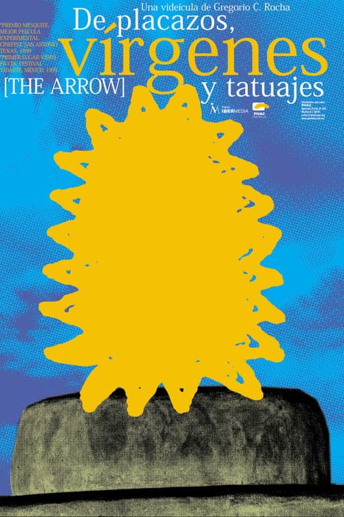 De placazos, vírgenes y tatuajes (1996) poster