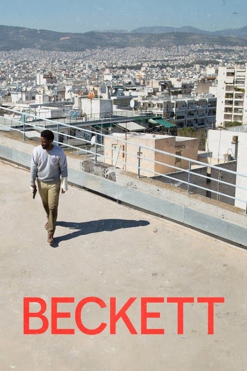 Beckett (2021) poster