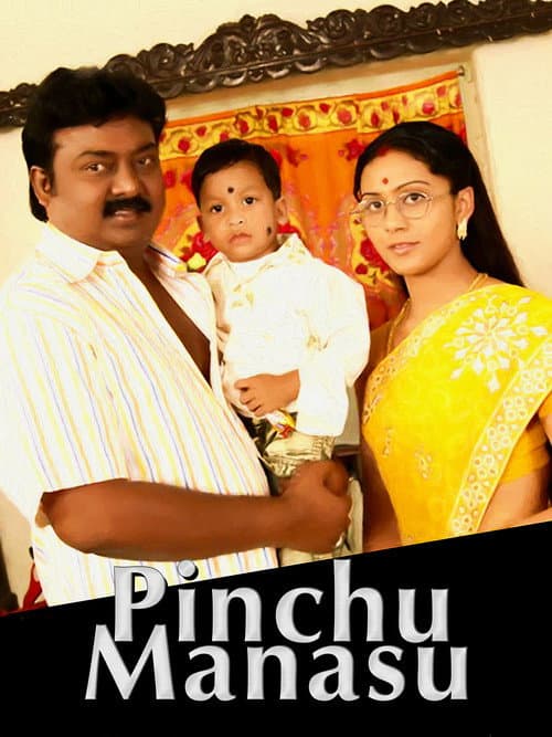 Pinju Manasu (2009) poster