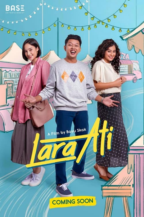 Lara Ati (2022) poster