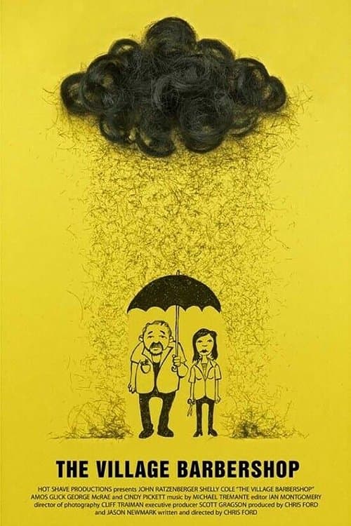 The Village Barbershop (2008) poster