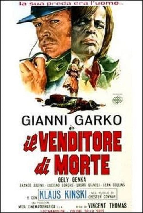 Il venditore di morte (1971) poster