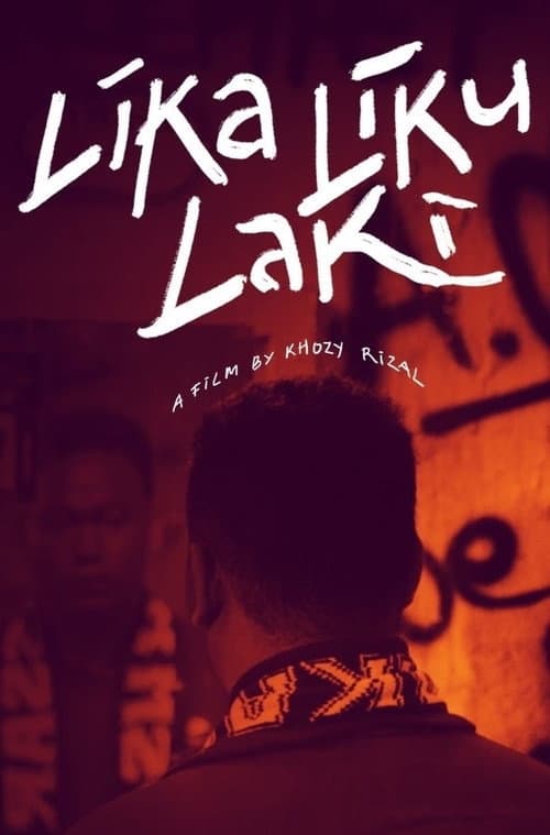 Lika Liku Laki (2021) poster