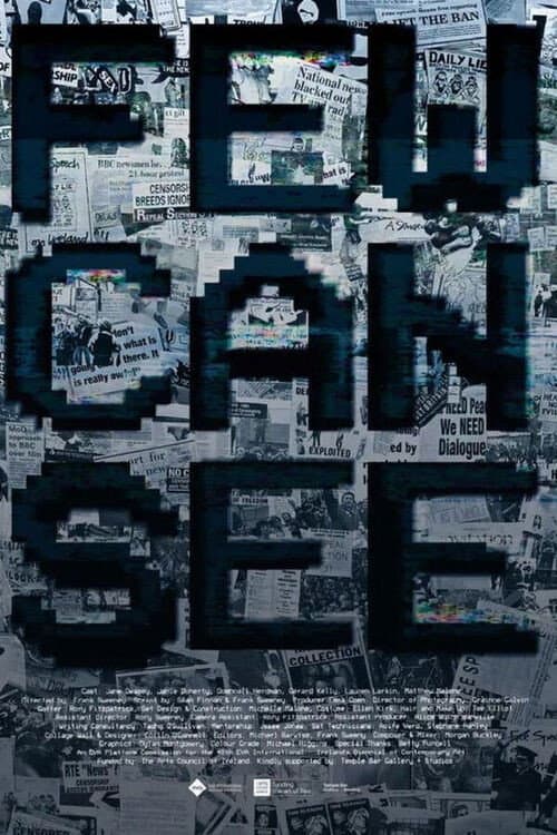 Few Can See (2024) poster