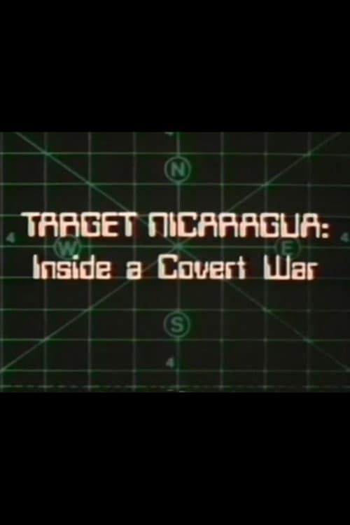 Target Nicaragua: Inside a Covert War (1983) poster