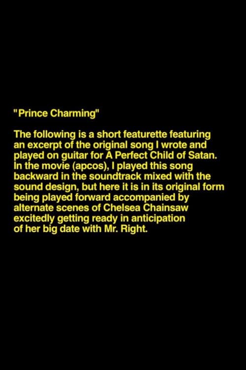 Prince Charming (2016) poster