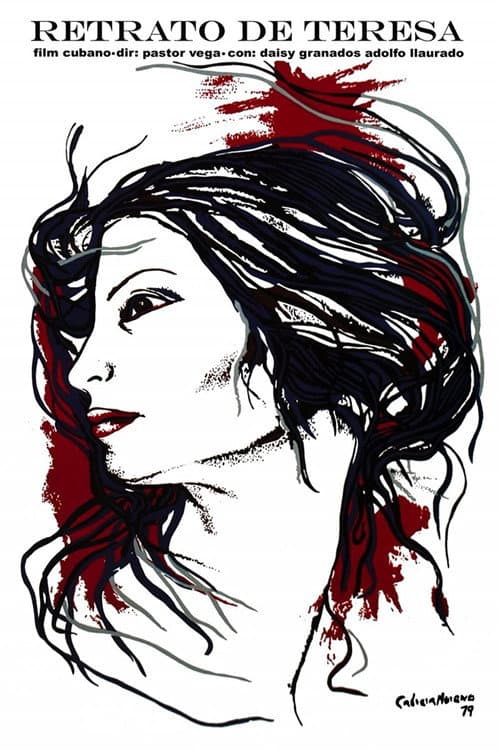 Retrato de Teresa (1979) poster