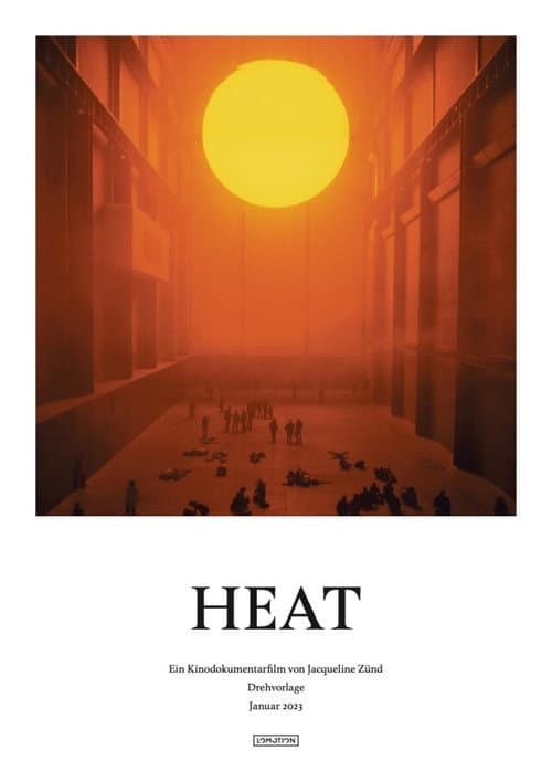Heat (2026) poster