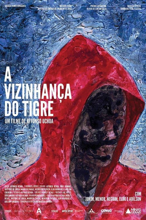 A Vizinhança do Tigre (2016) poster