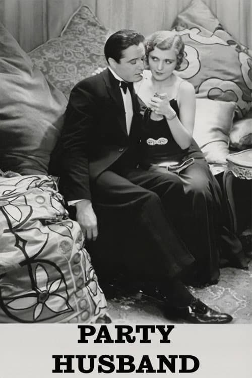 Party Husband (1931) poster