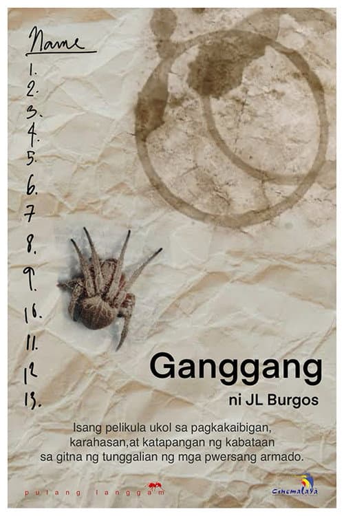 Ganggang (2026) poster