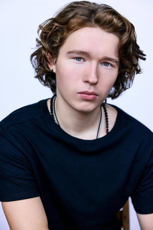 Luke David Blumm foto