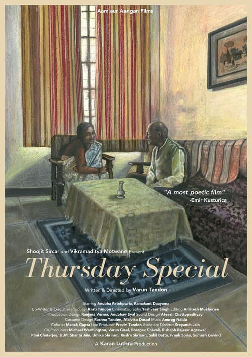 Thursday Special (2024) poster