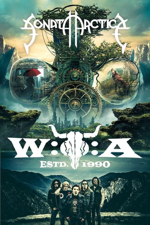 Sonata Arctica: Live at Wacken Open Air 2017 (2017) poster