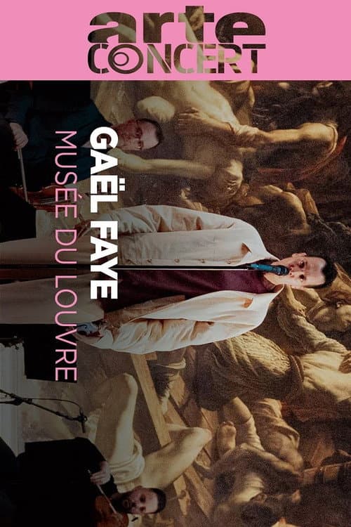 Gaël Faye au Louvre, Le Radeau de la Méduse (2025) poster