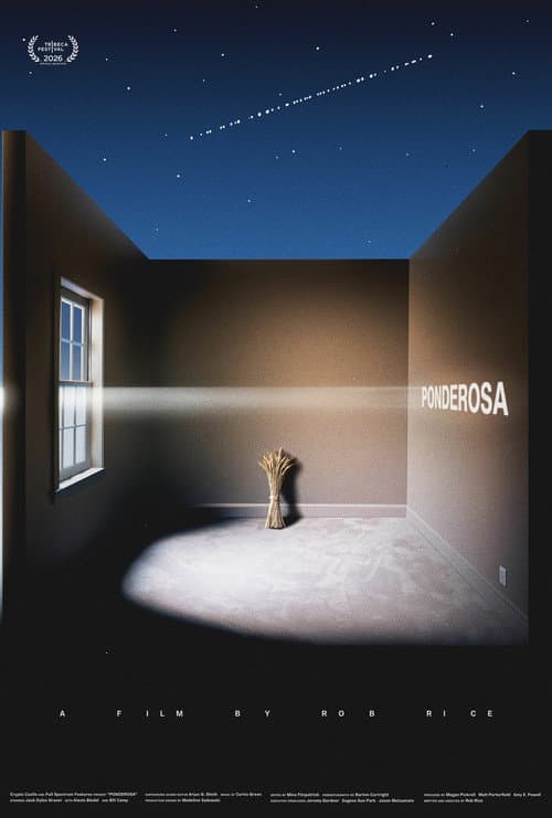 Ponderosa (2026) poster