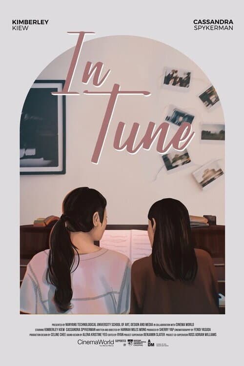 In Tune (2022) poster