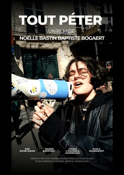 Tout péter (2022) poster