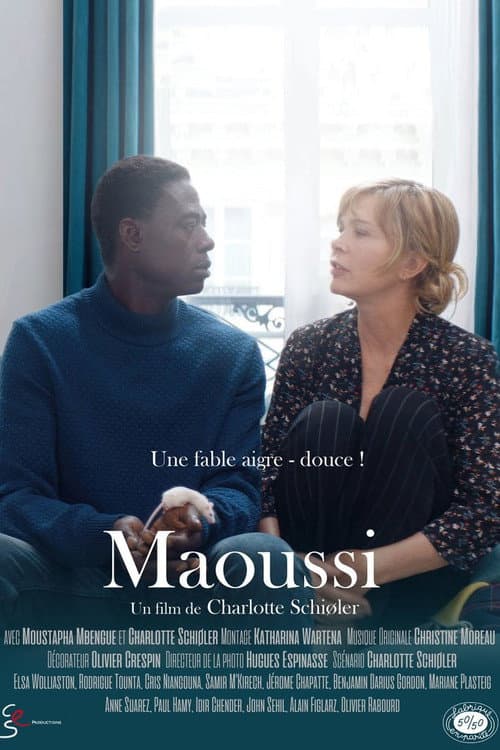 Maoussi (2026) poster