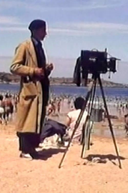 Tiempo de playa (1961) poster