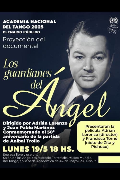 Los guardianes del ángel (2004) poster