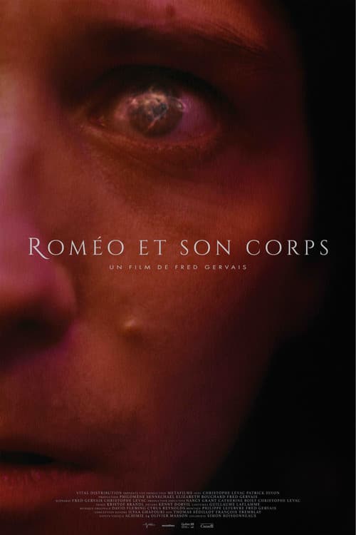 Roméo et son corps (2026) poster