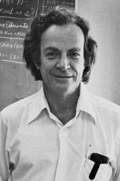 Richard Feynman foto