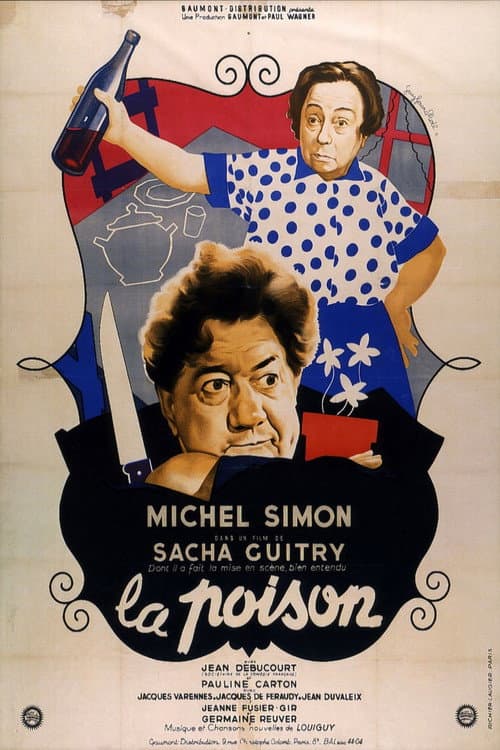 La Poison (1951) poster