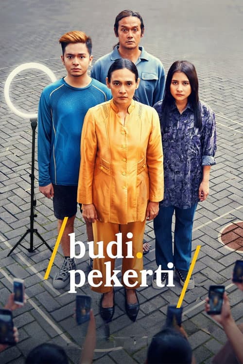 Budi Pekerti (2023) poster