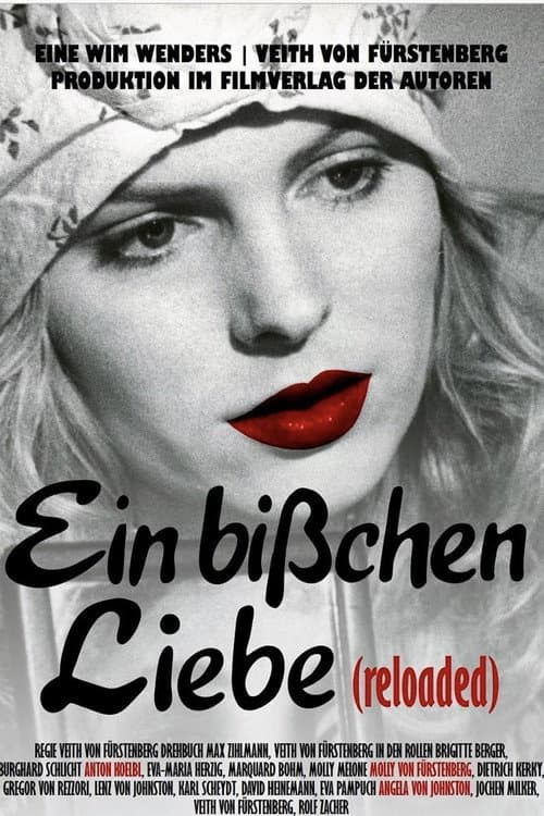 Ein bißchen Liebe (1974) poster